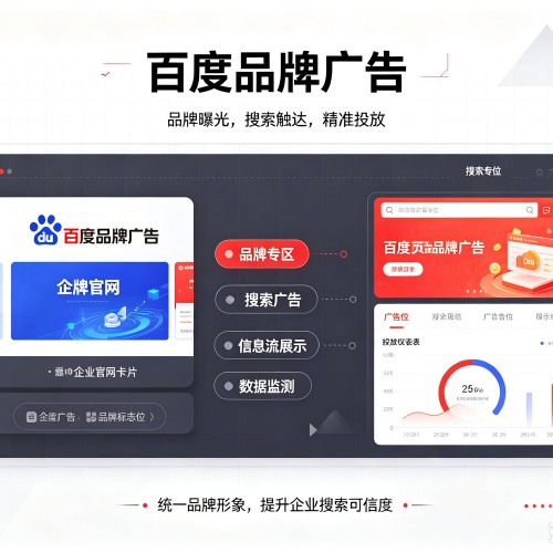 庐山百度品牌广告